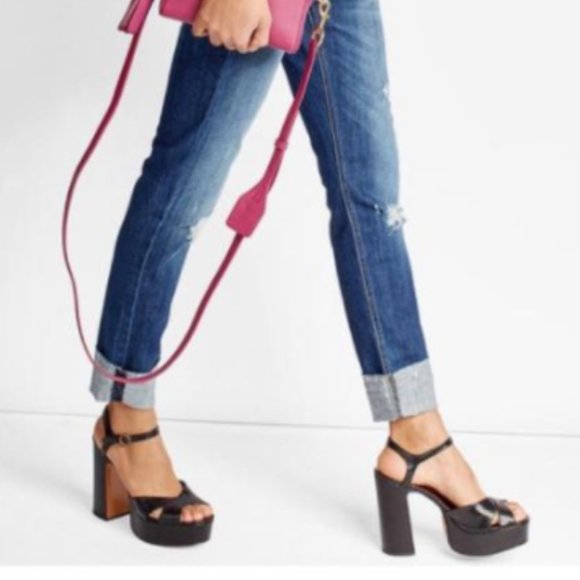 Marc Jacobs Lust Platform Sandal (Pink) Size 36.5 - Picture 3 of 7